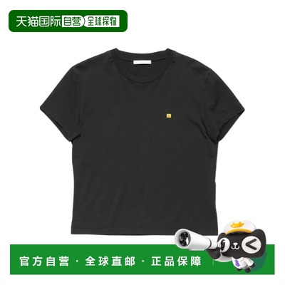 1h可退 香港直邮Acne Studios 圆领短袖T恤 CL0440
