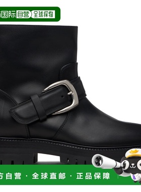 香港直邮Maison Margiela 马丁 马吉拉 男士 黑色 Tabi County Bu