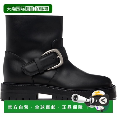 香港直邮Maison Margiela 马丁 马吉拉 男士 黑色 Tabi County Bu