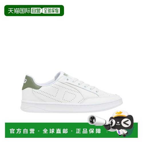 香港直邮DIESEL 男士运动鞋 Y03595P0476HA673 AW20支付后1h可退