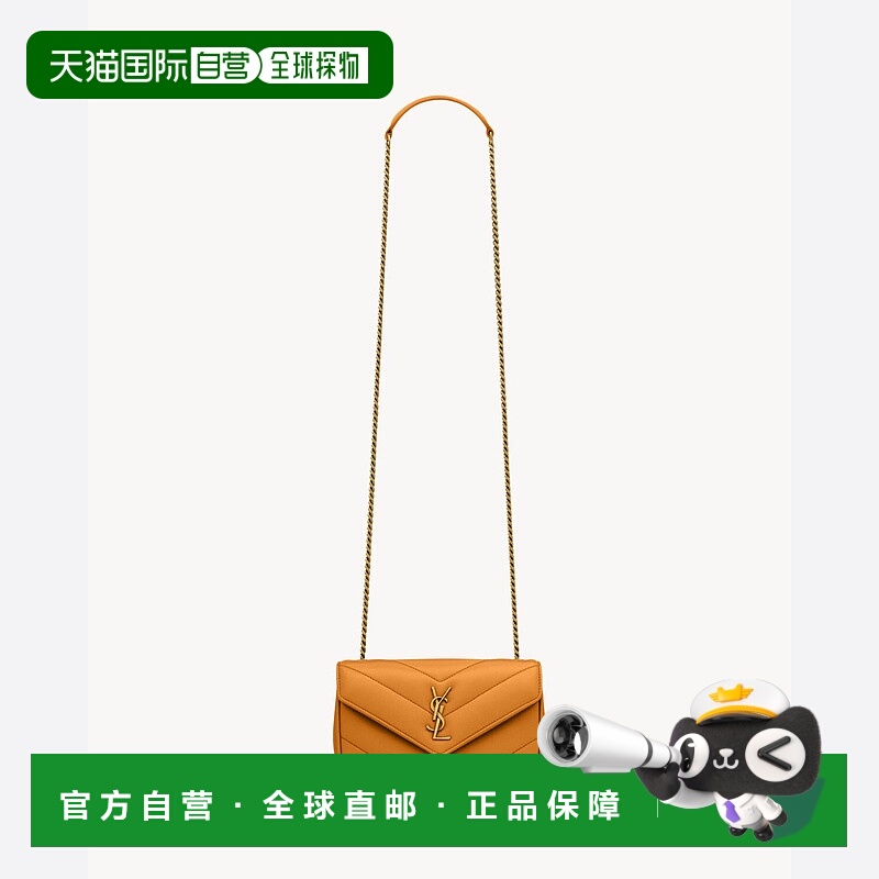 欧洲直邮SAINT LAURENT 圣罗兰 25秋冬 821749AAEAX7923 女士 单