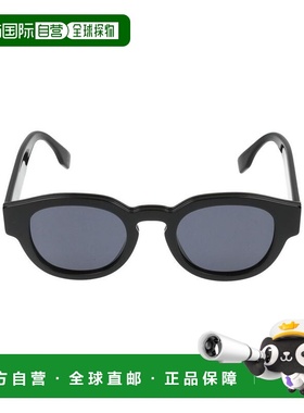 1h可退 香港直邮Fendi 芬迪 女士 FE40182I01A 太阳镜 FE40182I01