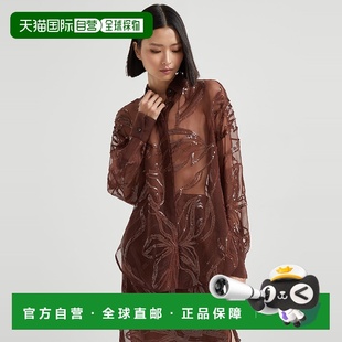 女士 欧洲直邮BRUNELLO 252MF940RK906C4193 25秋冬 长 CUCINELLI