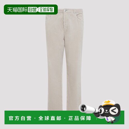 1h可退 香港直邮BRUNELLO CUCINELLI 男士休闲裤 M280NF1012CUZ49