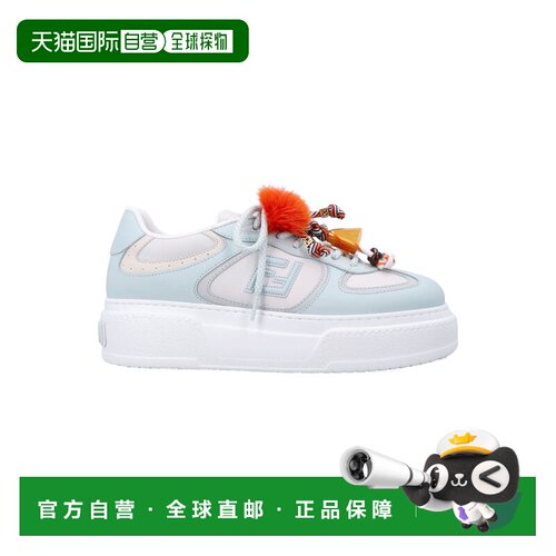 欧洲直邮FENDI 女士休闲鞋 26A8E8721B181F1XHL AW2026 花色
