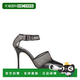 1h可退 香港直邮MANOLO BLAHNIK 莫罗 伯拉尼克 女士 浅口鞋