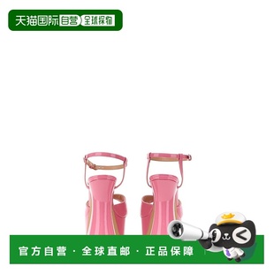 欧洲直邮MOSCHINO MA1640CC1GMB0600 女士高跟凉鞋