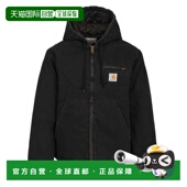 欧洲直邮carhartt 夹克衫 wip 男士