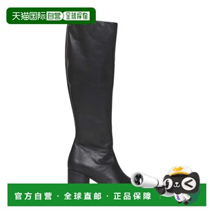 1h可退 香港直邮MM6 MAISON MARGIELA 女士高跟鞋 S59WW0110P5000