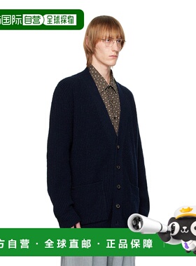 香港直邮Maison Margiela Classic 开衫 S50HP0001S18207针织羊毛