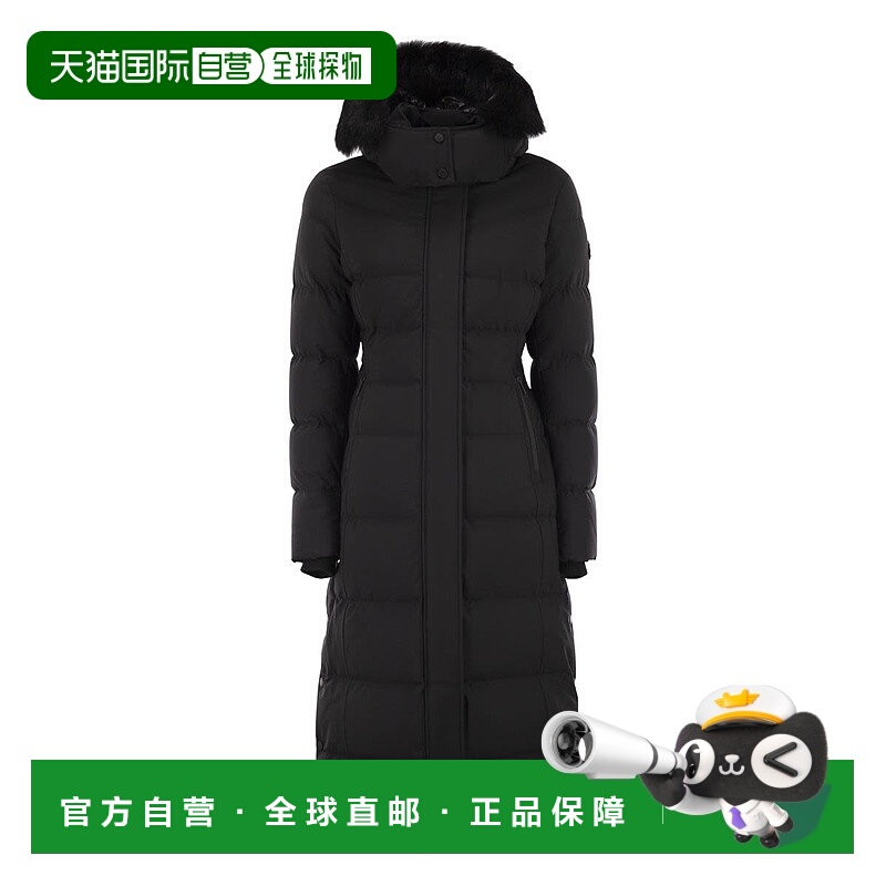 欧洲直邮moose knuckles 女士 羽绒服