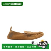 香港直邮Acne Studios 圆头乐福鞋 1h可退 AD0927女鞋 一脚蹬