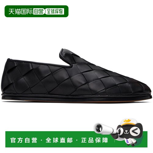 香港直邮BottegaVeneta葆蝶家女士乐福鞋 【付后1h可退】