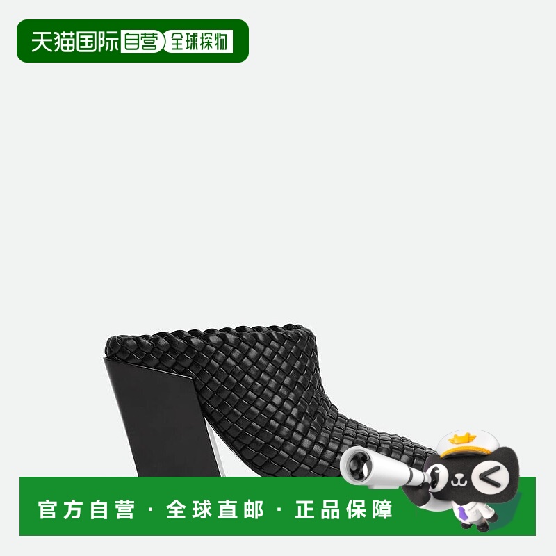 欧洲直邮BV葆蝶家 25秋冬 827522V2EH01000 女士 中跟鞋单鞋