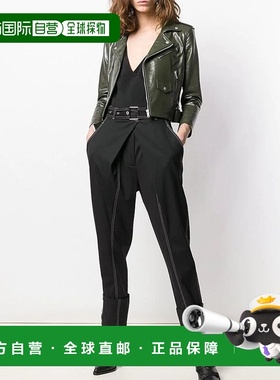 香港直邮Givenchy Perfecto系列皮衣皮夹克长袖 BW005Q60HU