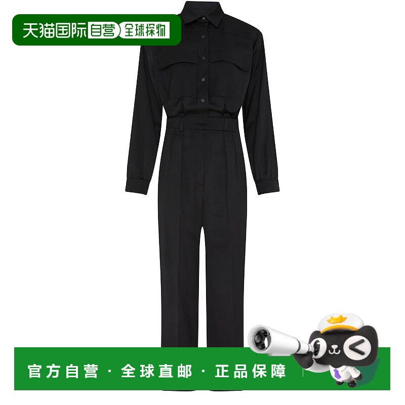 欧洲直邮MAX MARA 25秋冬  2421246012600/3 MAX6X9DCBCK 女士 连