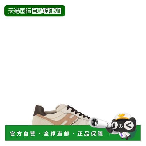 欧洲直邮HOGAN 女士运动鞋 HXW6300EU50UIF0MB5 A【付后1h可退】