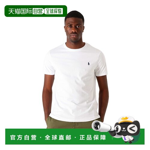 香港直邮Polo Ralph Lauren 短袖T恤 710680785003KSC08D