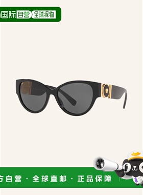 香港直邮VERSACE 女士太阳镜 100094626913000 CO 花色 Sunglasse