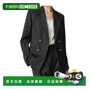 外套 香港直邮Bottega 西装 长袖 815668V5P30 Veneta