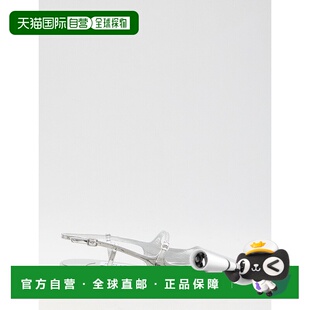 1h可退 香港直邮Jimmy Choo 周仰杰 女士 ELE 皮质手工平底鞋 DID