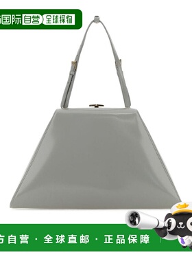 香港直邮Prada 徽标手提包 1BK016ZO6正品高端百搭通勤 高级感