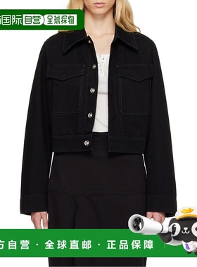 香港直邮Lemaire 长袖短款夹克 OW1139LD1031