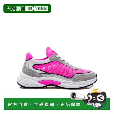 【99新未使用】香港直邮Valentino 低帮休闲运动鞋 XW2S0EA5DWA