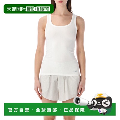 欧洲直邮mm6 maison margiela 女士 背心吊带