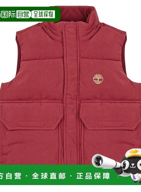 欧洲直邮TimberlandDOUDOUNE SANS MANCHES T60283/95A