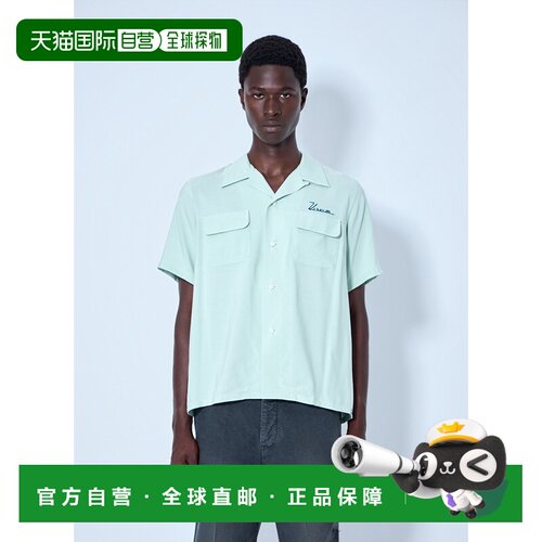 香港直邮Visvim 维斯维木 男士 Judd 衬衫 0126105011003