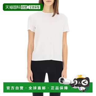 852F911法式 香港直邮The T恤 短袖 下摆 Row