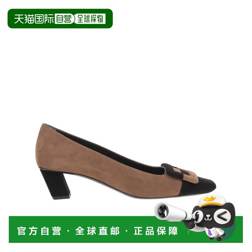 1h可退 香港直邮ROGER VIVIER 女士高跟鞋 RVW00627740HR00KN4 SS