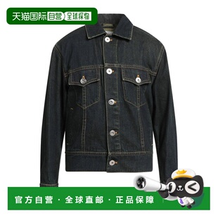 朗雯 舒适时尚 男士 blue蓝色 牛仔布夹克 香港直邮Lanvin