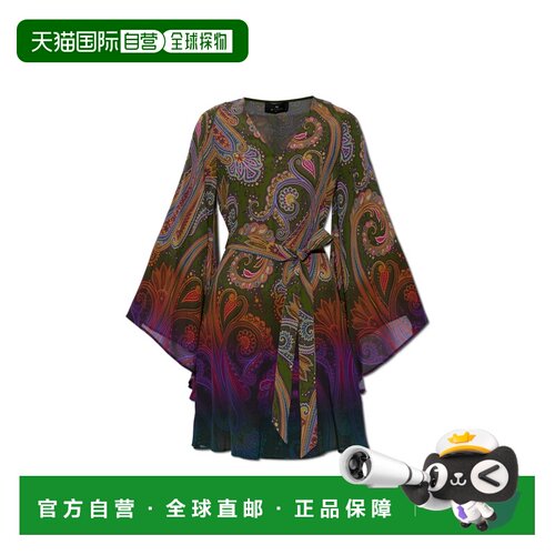 欧洲直邮etro/艾绰 女士 连衣裙