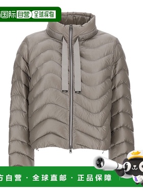 香港直邮Herno 绗缝拉链羽绒服 PI00146DR12017Z