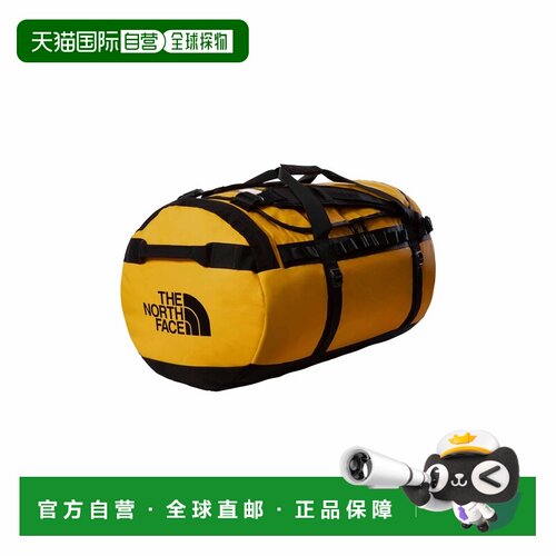 自营欧洲直邮The North Face北面 Base Camp防水耐用行李包男女通