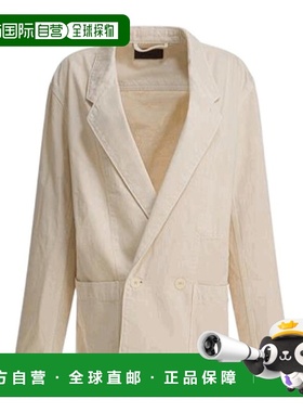 香港直邮Lemaire 长袖西装外套 JA1062LD1065