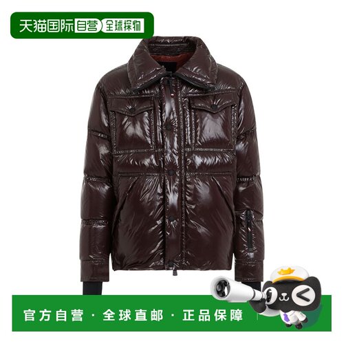 1h可退 香港直邮MONCLER GRENOBLE 男士衬衫 J20971G00009539FT25