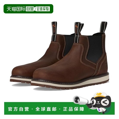 1h可退 香港直邮Timberland 天伯伦 男士 Irvine Chelsea 柔软鞋