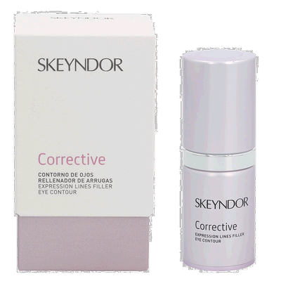 欧洲直邮Skeyndor Corrective Expression Lines Filler Eye正品