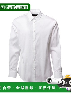 欧洲直邮DSQUARED2 男士衬衫 S74DM0659S44131100