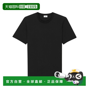 T恤 1h可退 短袖 Laurent 849738Y38BE 香港直邮Saint