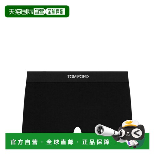 1h可退 香港直邮TOM FORD 女士内裤 KNJ006JEX011NAA CO 黑色 松