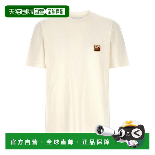1h可退 香港直邮ISABEL MARANT 男士T恤 TS0149HED1N07H23EC SS20