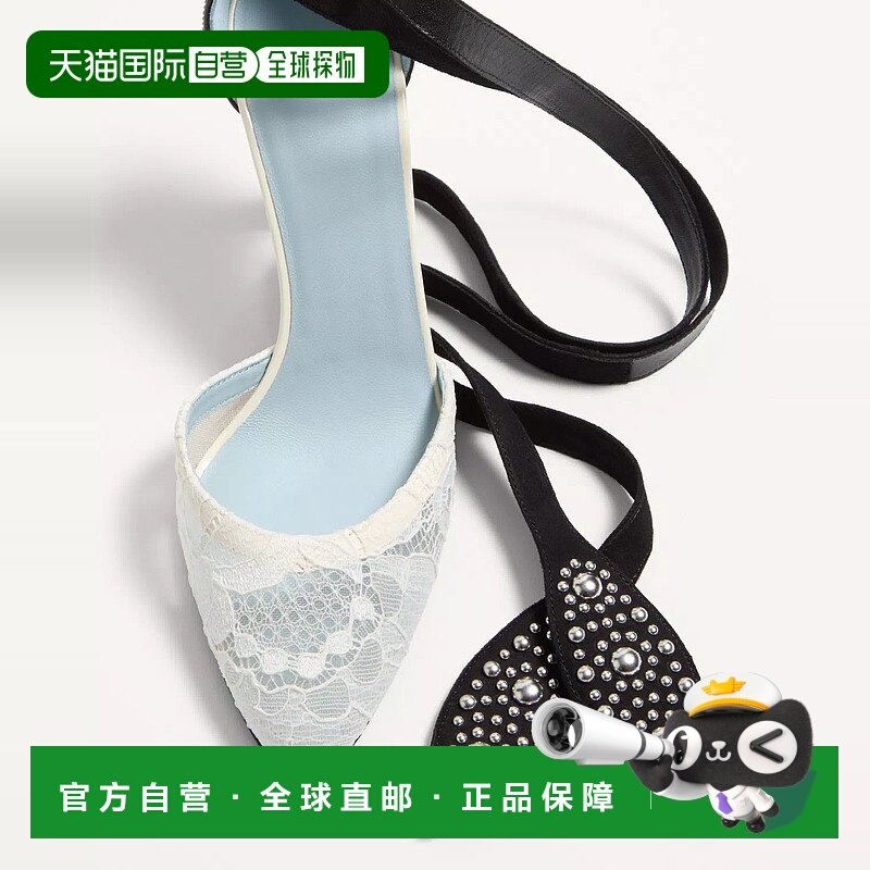 欧洲直邮VALENTINO 华伦天奴 25秋冬 WS0LT5HTZ_A81 女士 高跟鞋