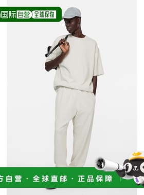 欧洲直邮ACNE(艾克妮)棉质运动裤