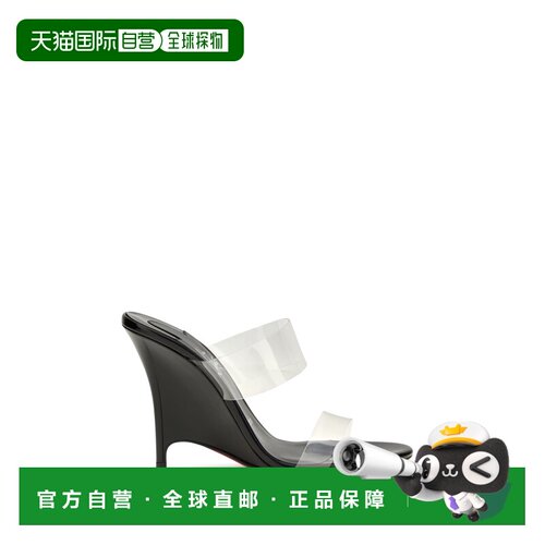香港直邮Christian Louboutin 克里斯提 鲁布托 女士 Solo Zee 凉