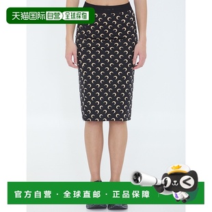 半身裙包臀裙中裙 女士 欧洲直邮marine serre