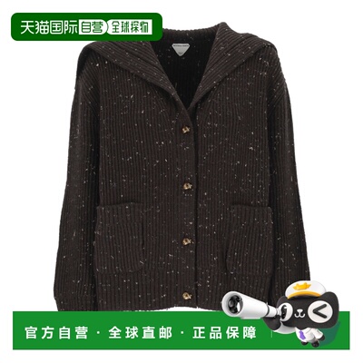 香港直邮Bottega Veneta 长袖开衫 838107V5LV0